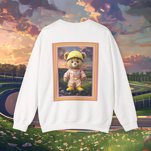 Daisy Bloom - Backprint Sweatshirt