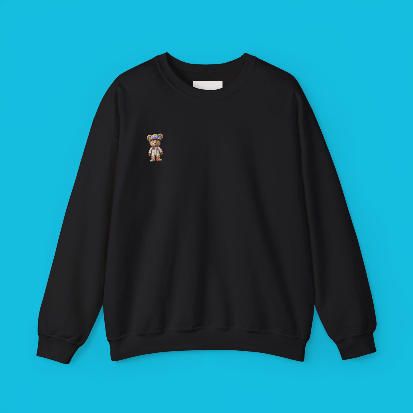 Neon Cub - Backprint Sweatshirt