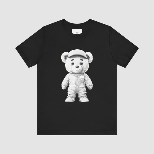 Custom Teddy Short Sleeve Tee