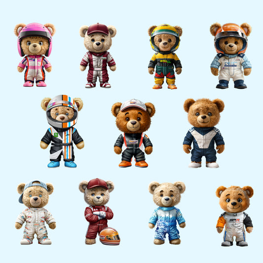 Personalized Teddy Design