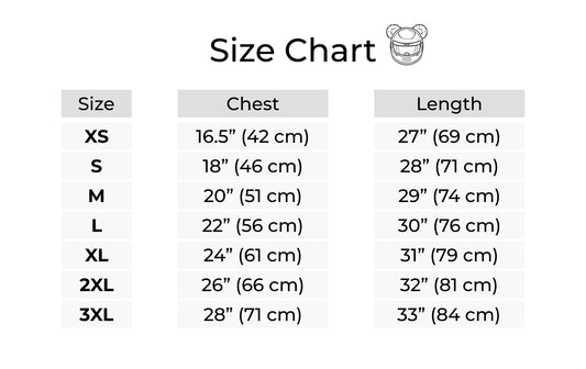 Custom Teddy Short Sleeve Tee