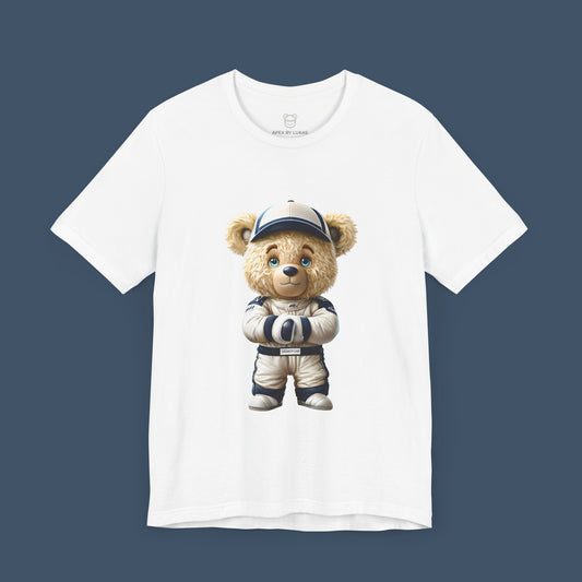 Legacy Lap – Heritage Racing Teddy T-Shirt