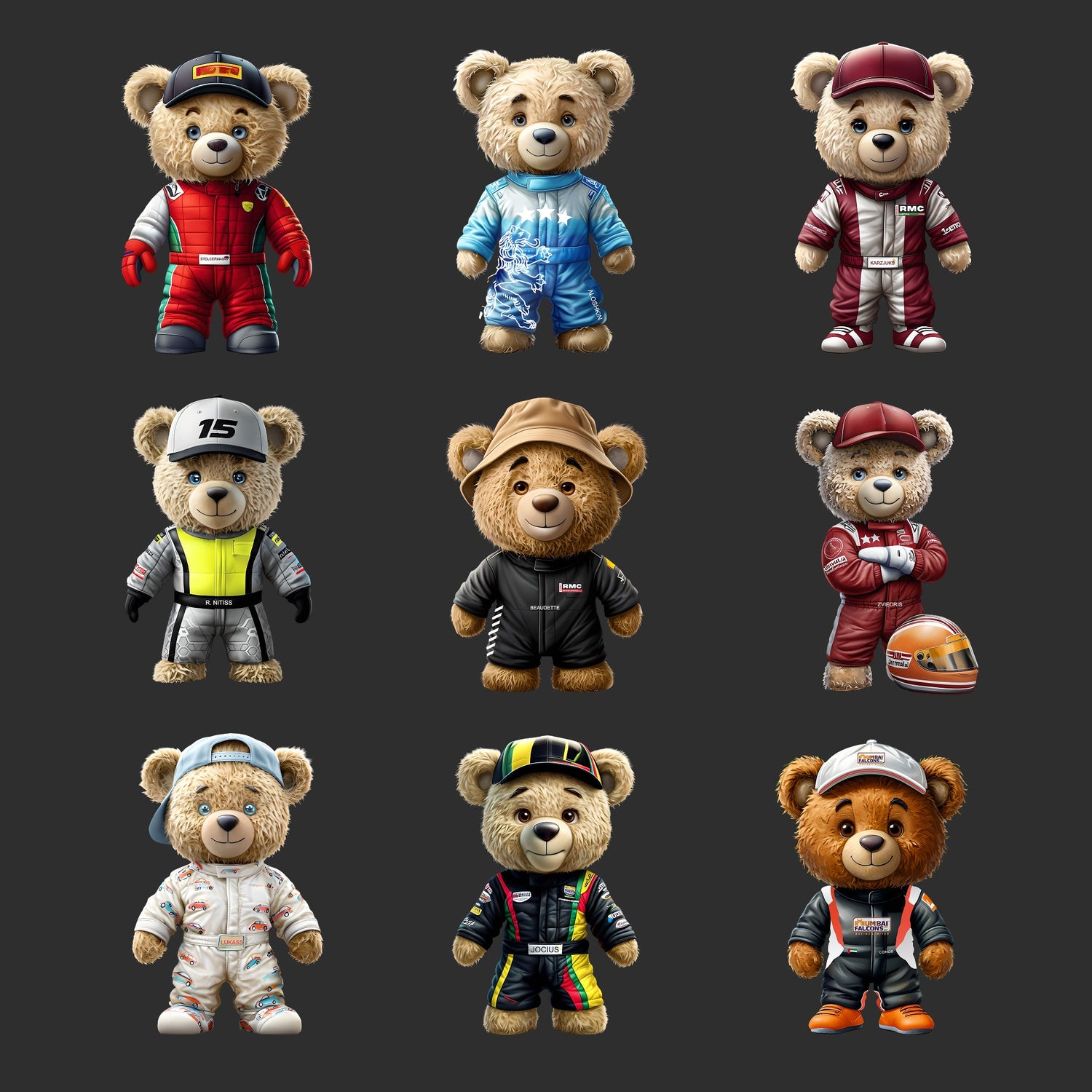 Your Custom Teddy