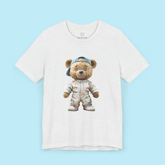 Turbo – Effortlessly Cool Racing Teddy T-Shirt