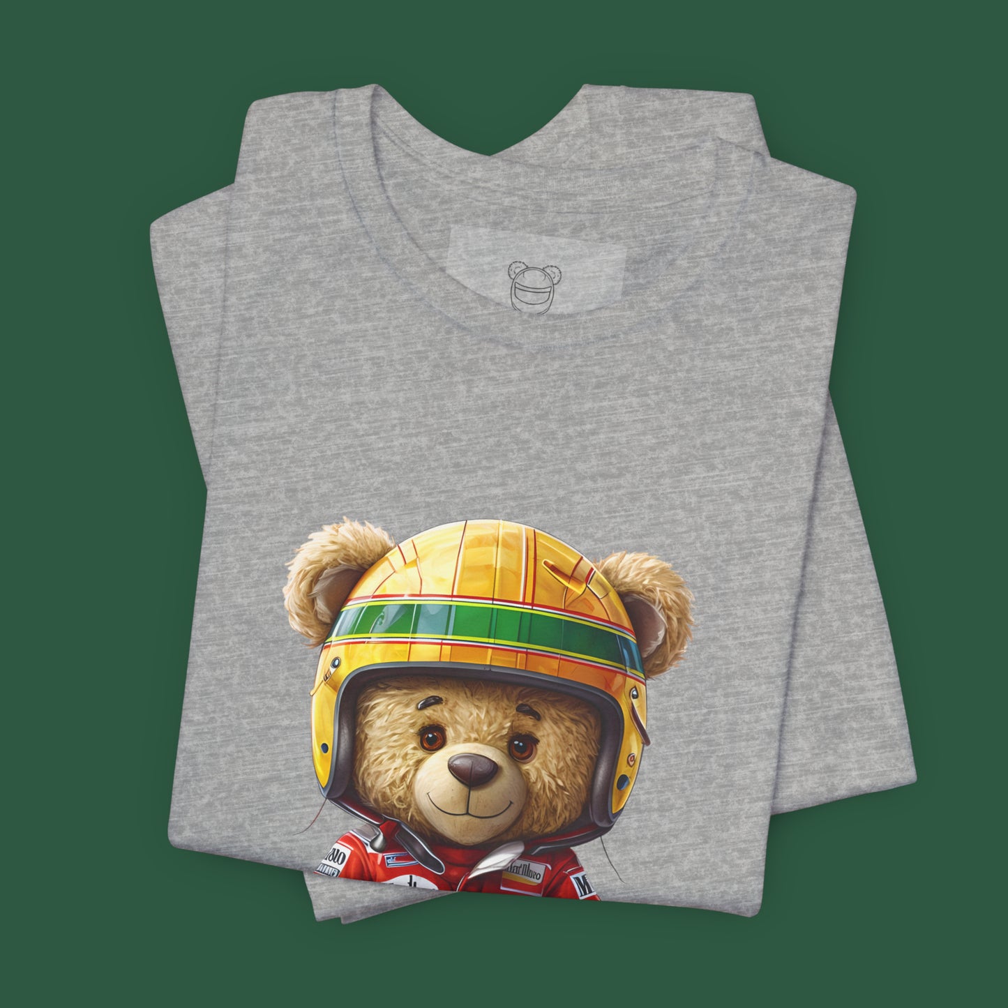 Spirit of Speed – Racing Teddy Inspired by Motorsport Greatness