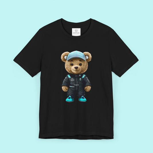 Russpeed Tee – The calm, confident ace