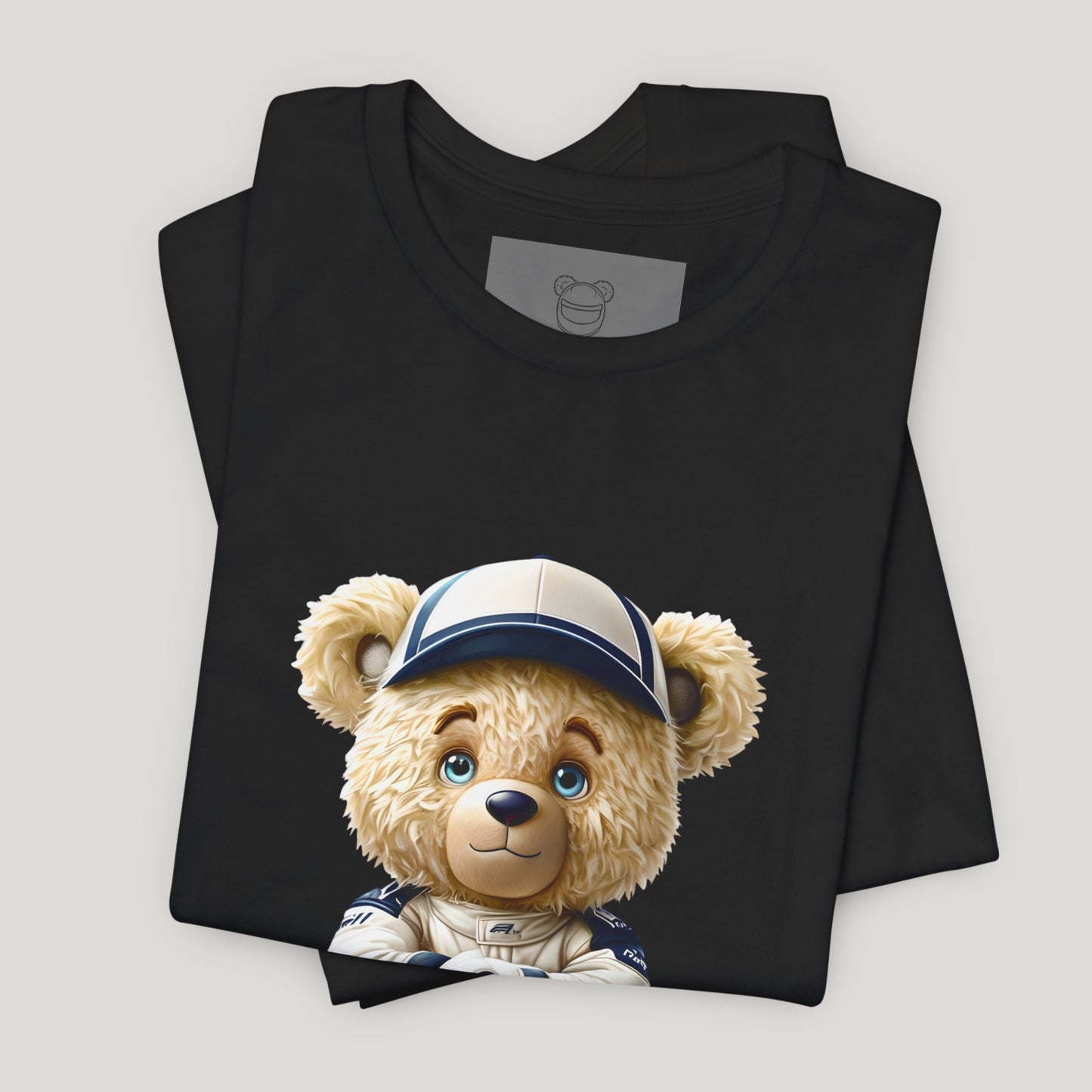Legacy Lap – Heritage Racing Teddy T-Shirt