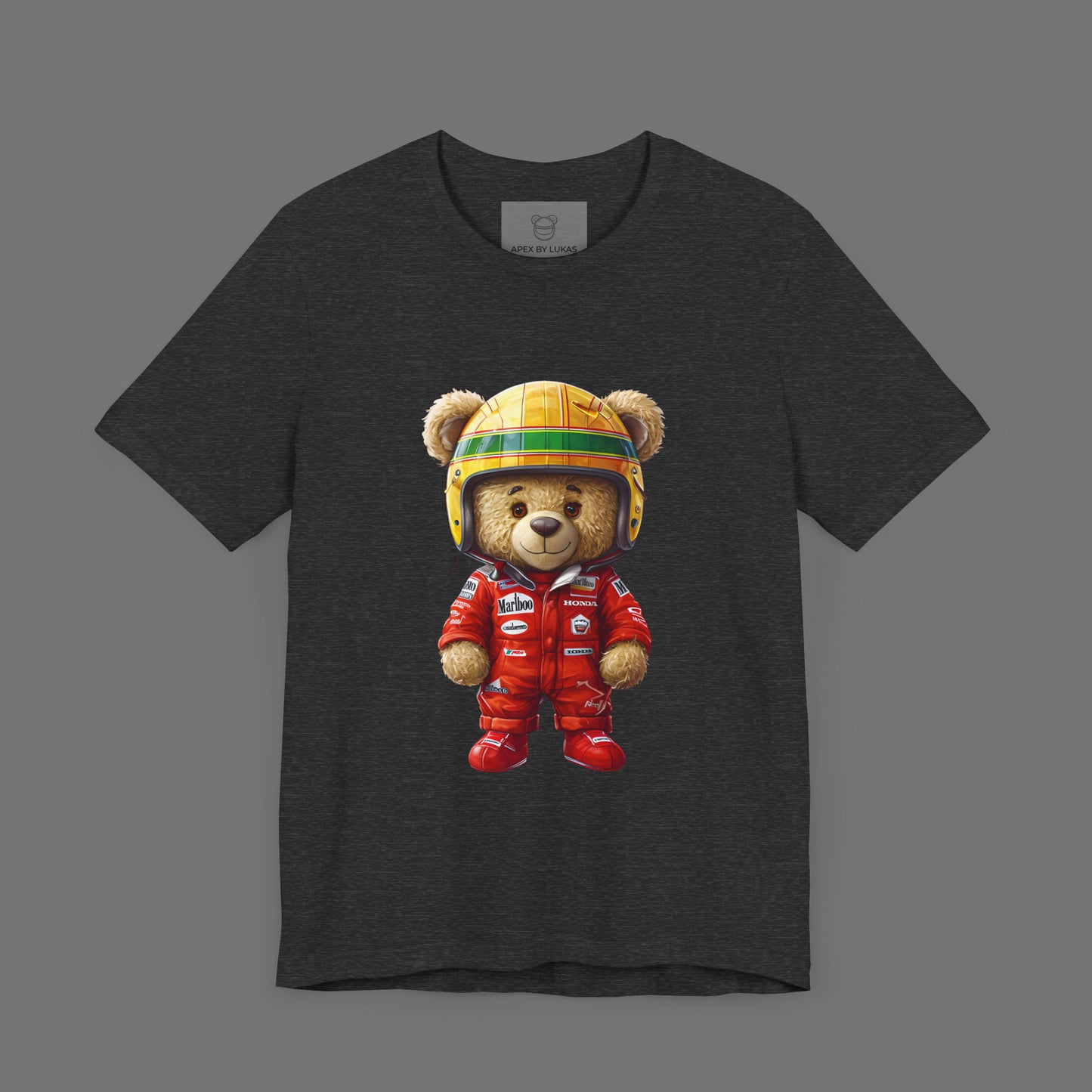 Spirit of Speed – Racing Teddy Inspired by Motorsport Greatness