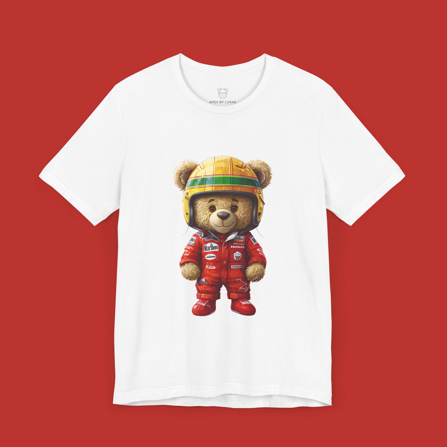 Spirit of Speed – Racing Teddy Inspired by Motorsport Greatness